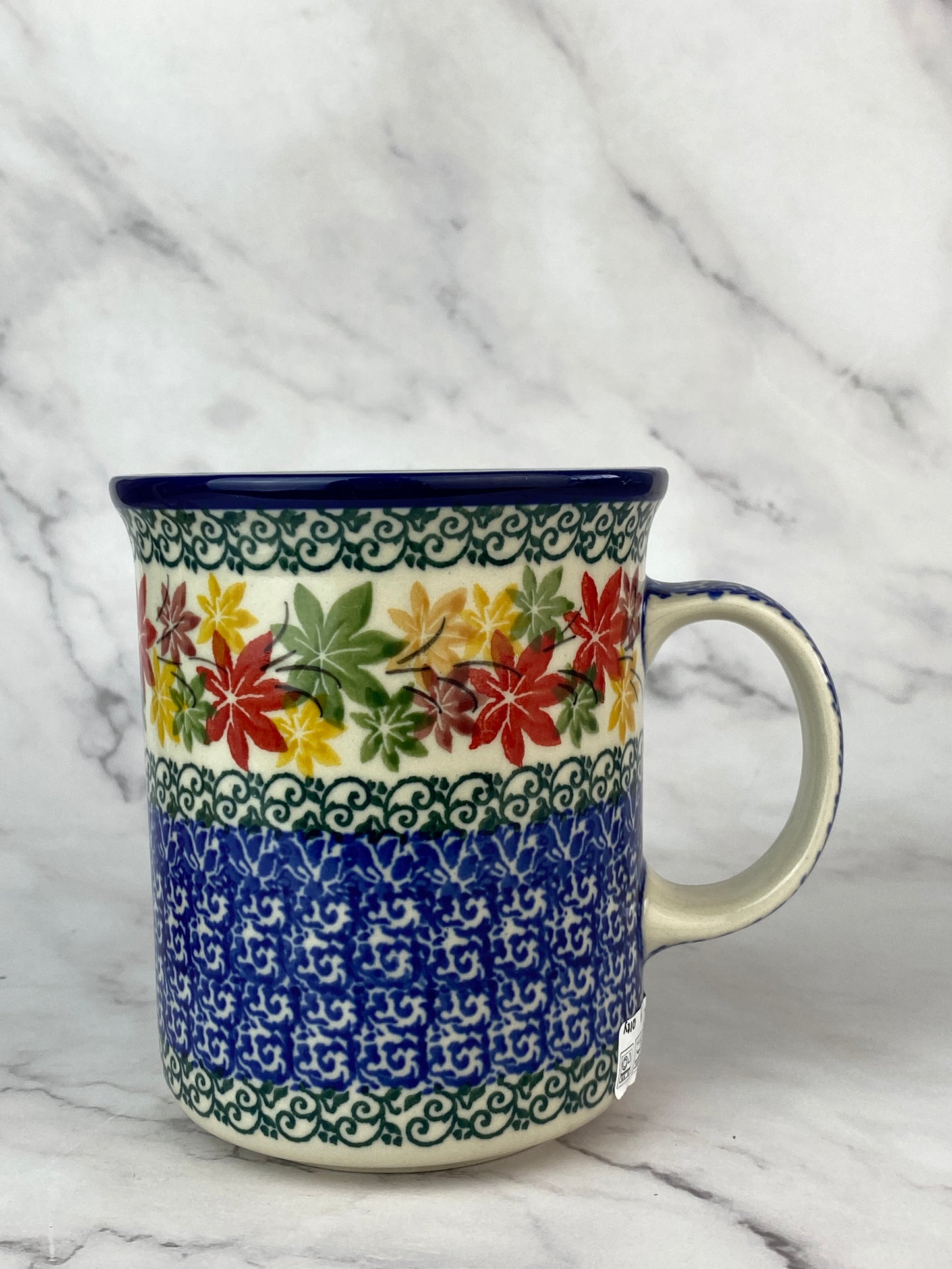 SALE 15oz Straight Mug - Shape B13 - Pattern 2533