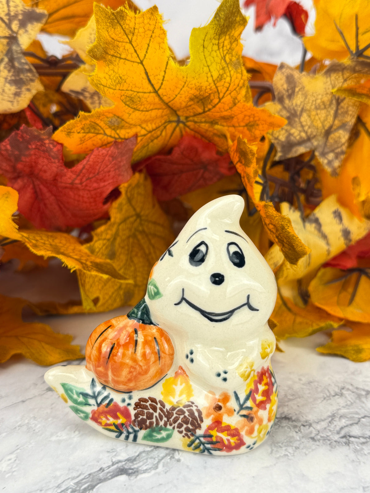 Vena Small Ghost - Shape V634 - Fall Leaf