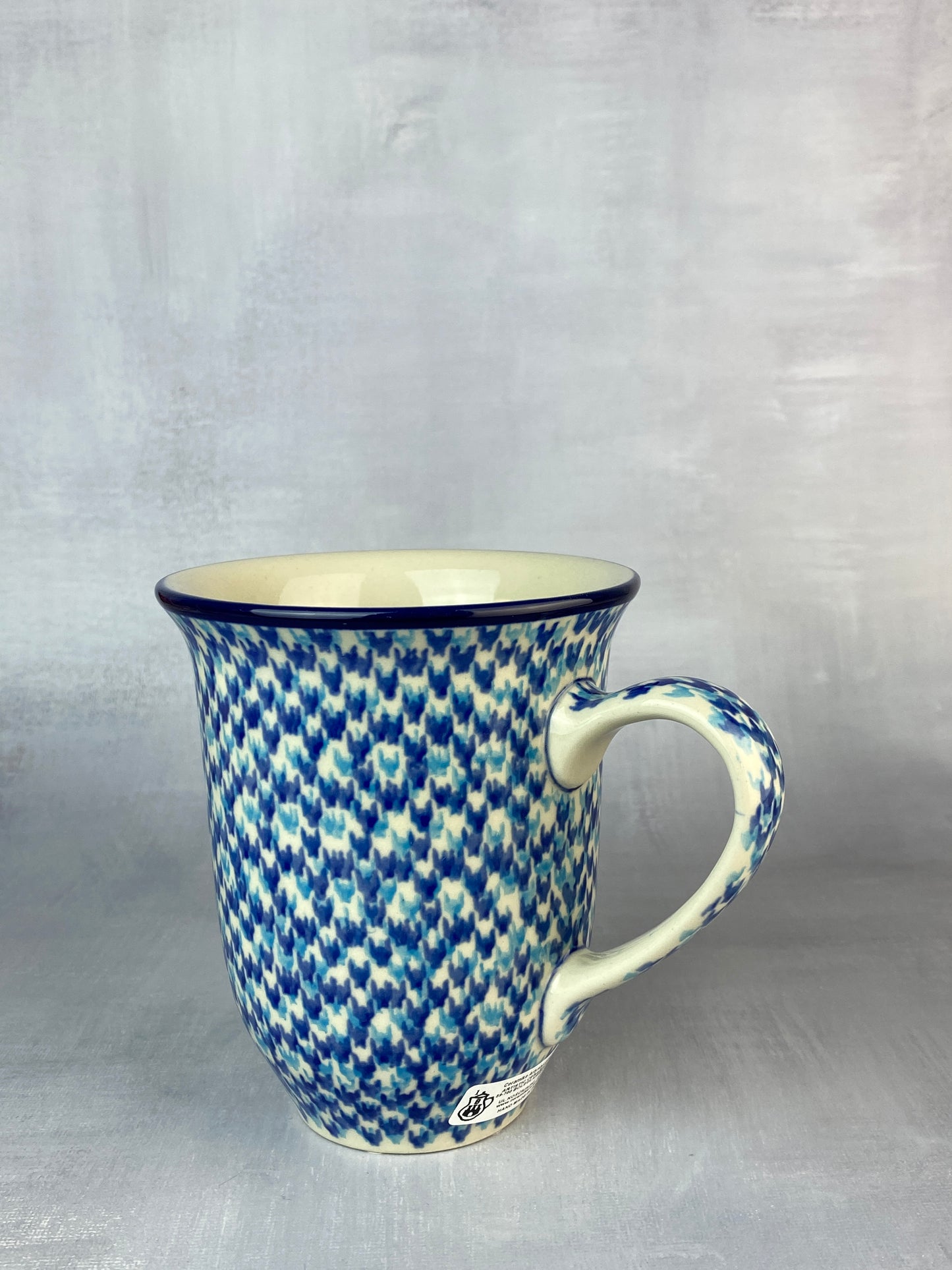 SALE Bistro Mug - Shape 826 - Pattern 2299