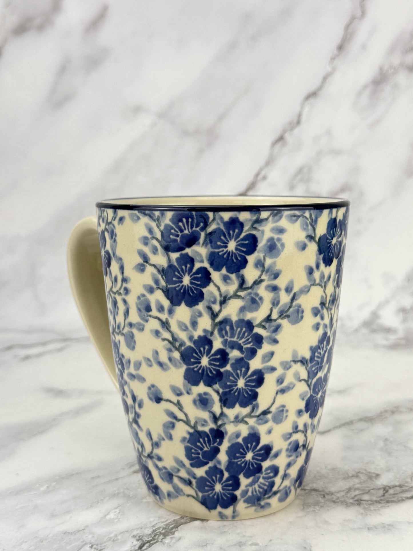 XL 22oz Mug - Shape D60 - Pattern 3428