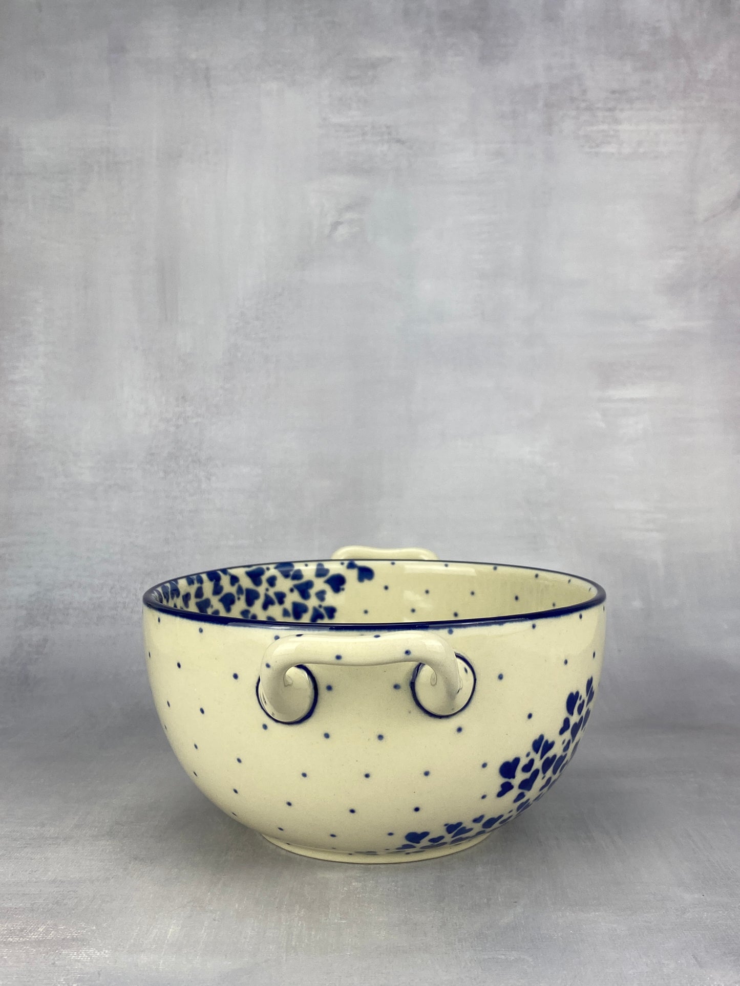 Open Handled Bowl - Shape D02 - Pattern 2876