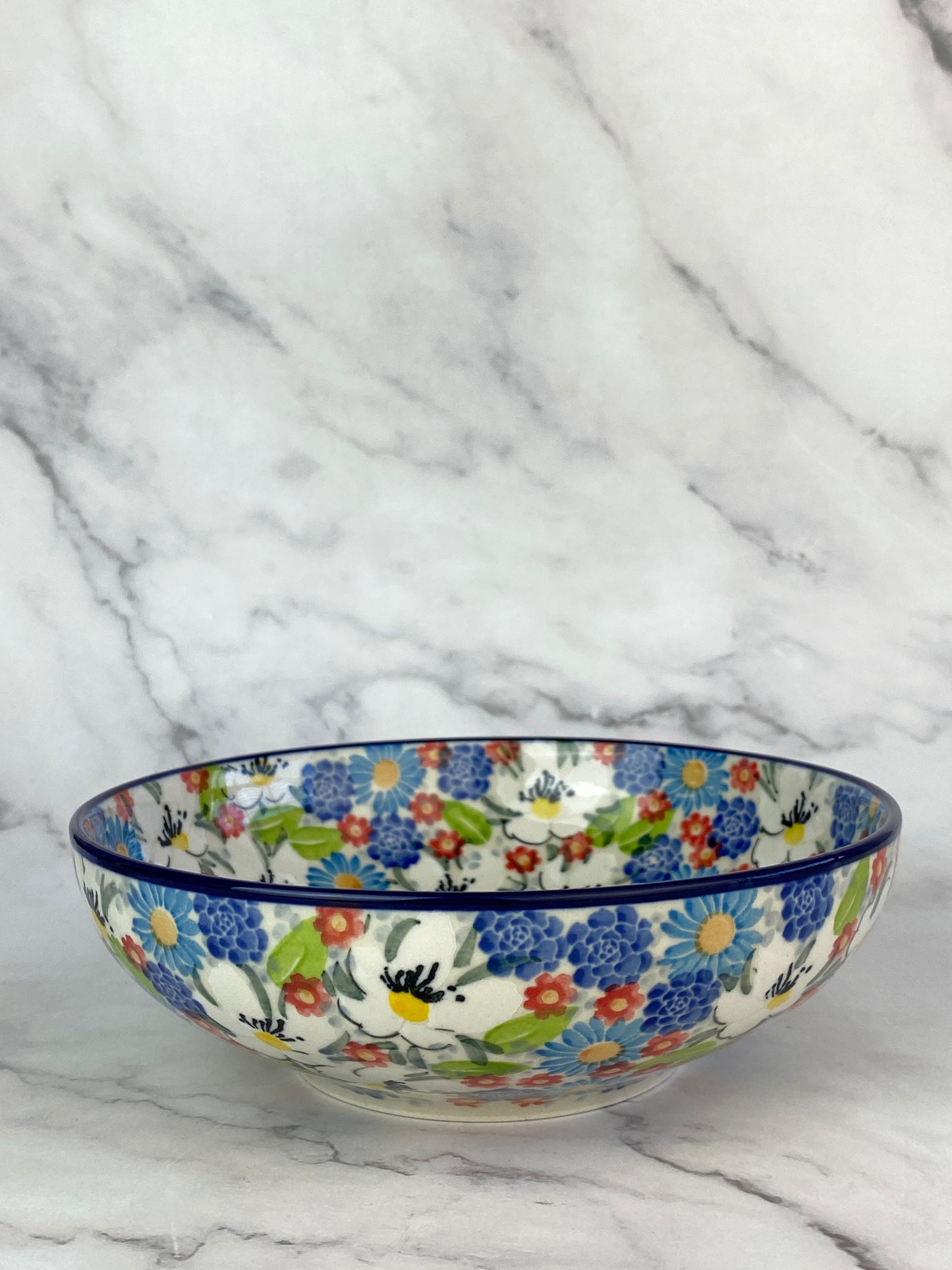 6.5" Unikat Serving Bowl - Shape B90 - Pattern U5158