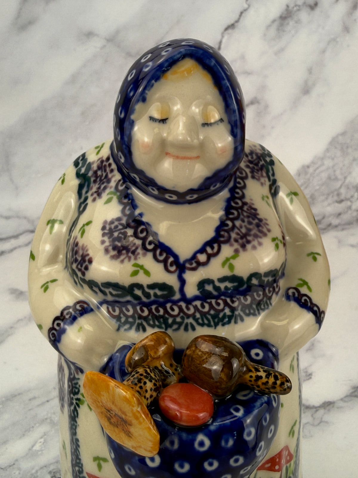 Galia Babcia - Mushroom