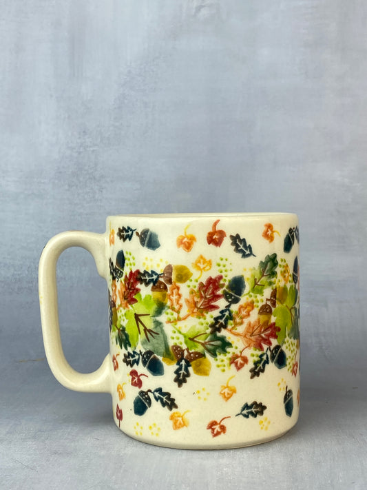 Vena Unikat 12oz Mug - Shape V055 - Acorns