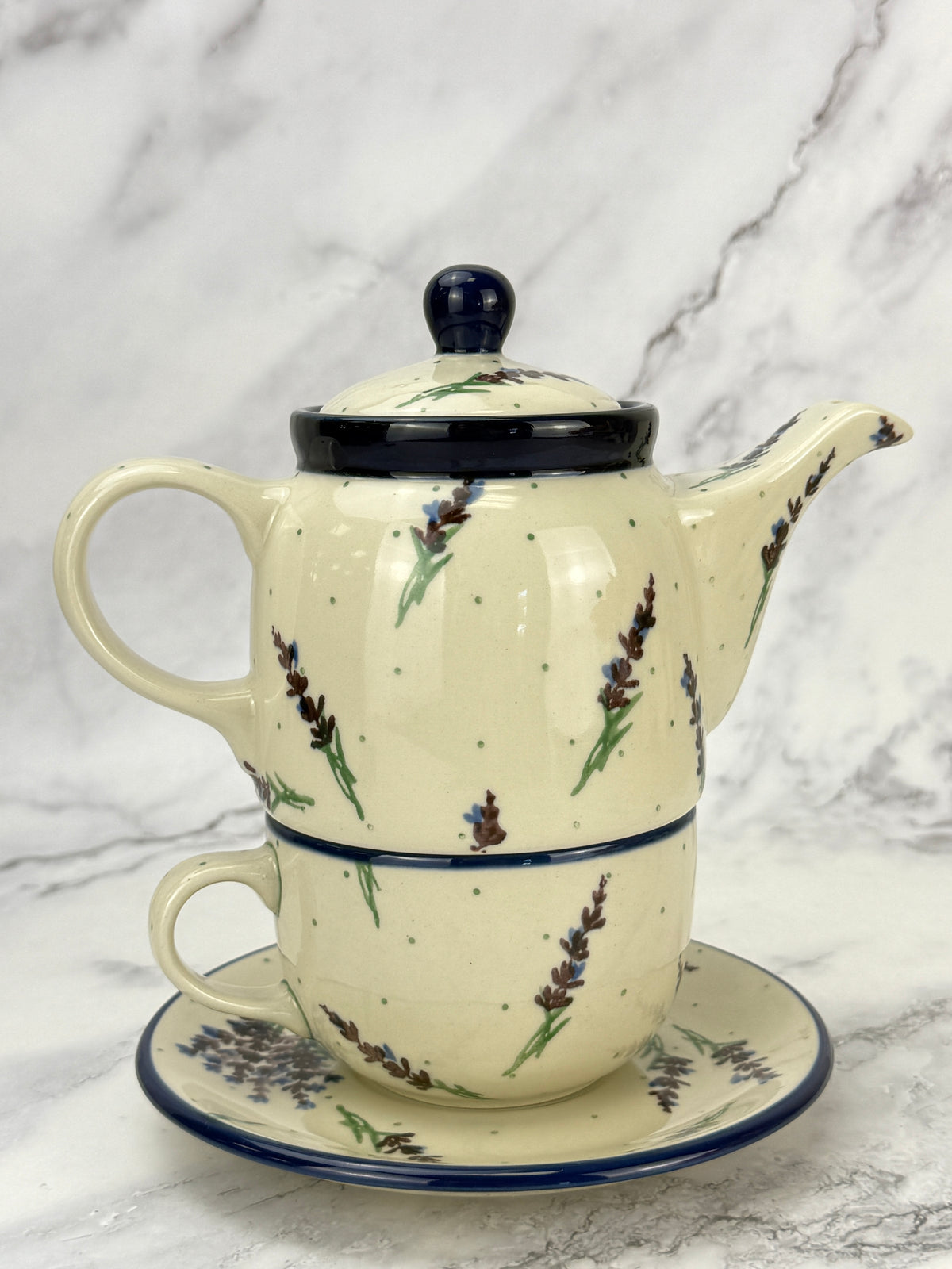 Tea For One - Shape 423 - Pattern 3308