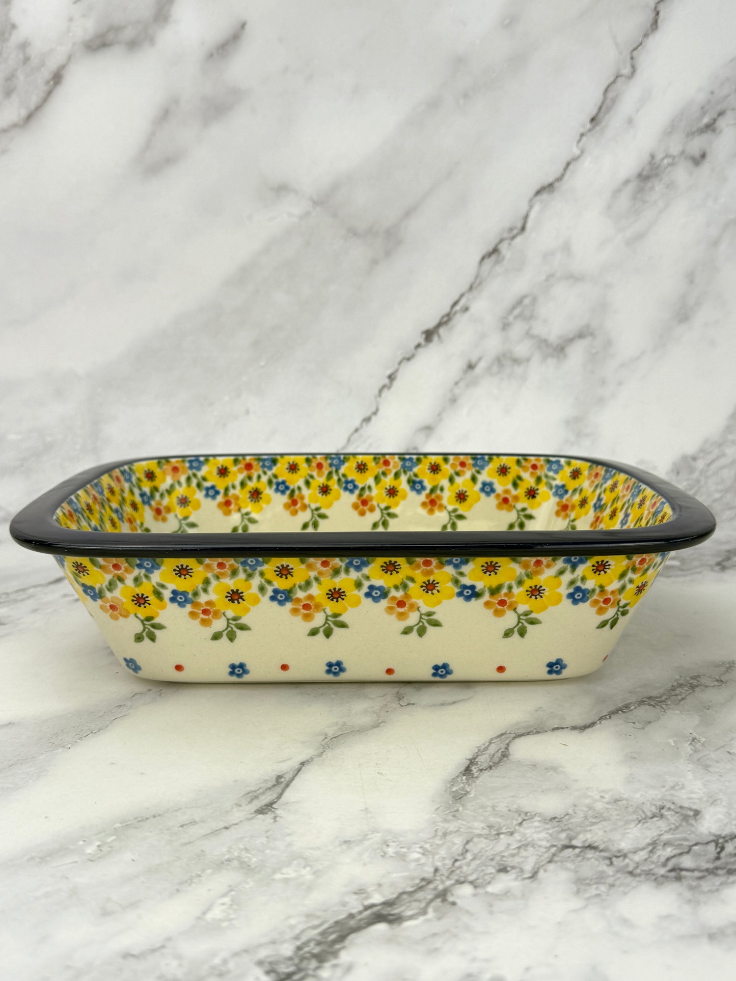 Loaf Baker - Shape 162 - Pattern 2225