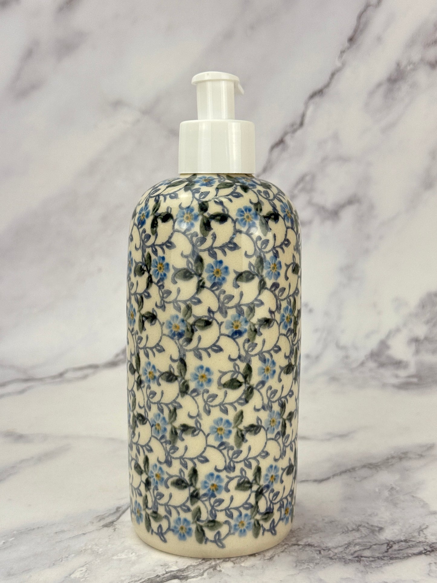 Tall Soap Dispenser - Shape G42 - Pattern 2089