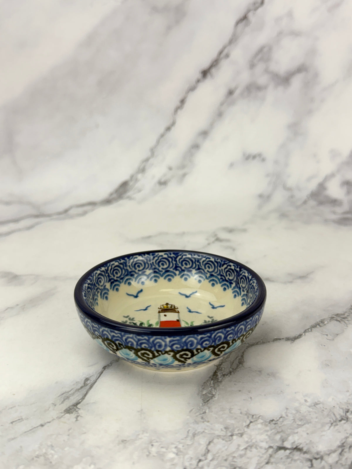 Small Unikat Bowl - Shape B88 - Pattern U5220
