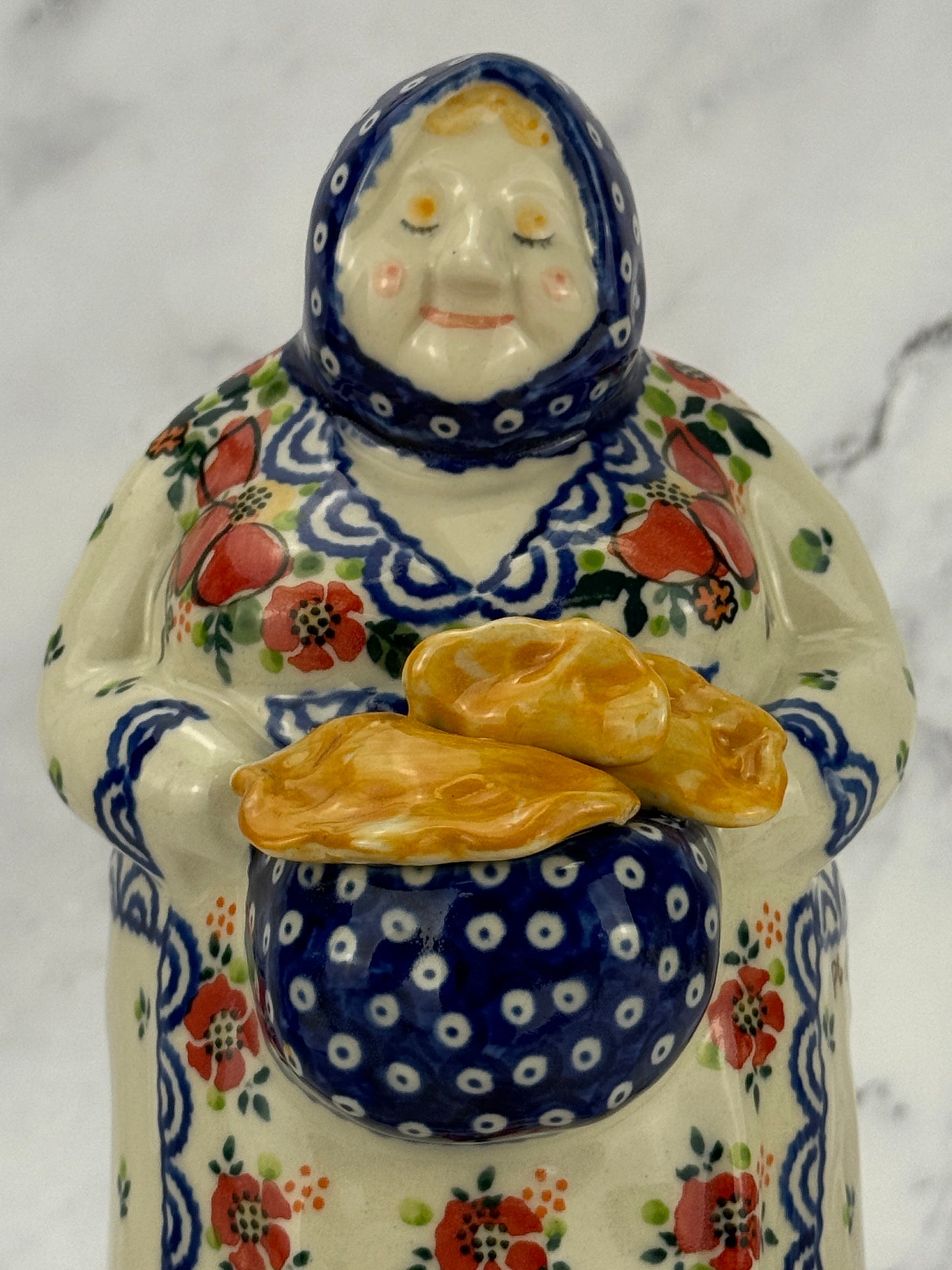 Galia Babcia - Pierogi (B)