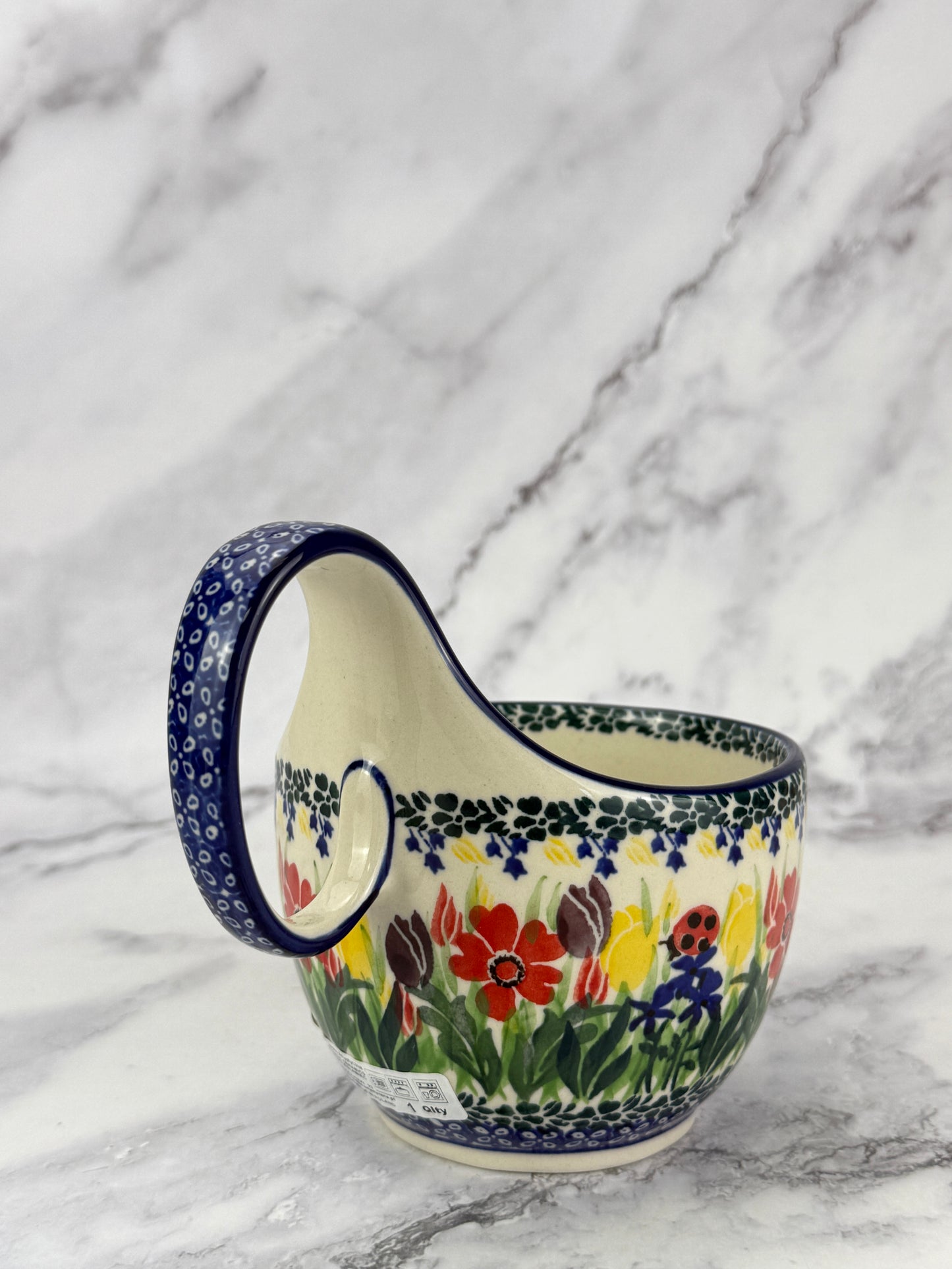 Unikat Soup Mug - Shape 845 - Pattern U3787