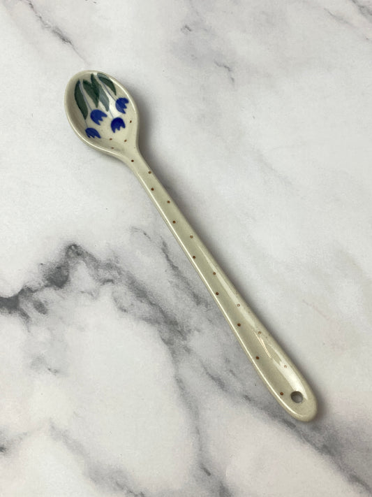 Iced Tea Spoon - Shape B93 - Pattern 377Z