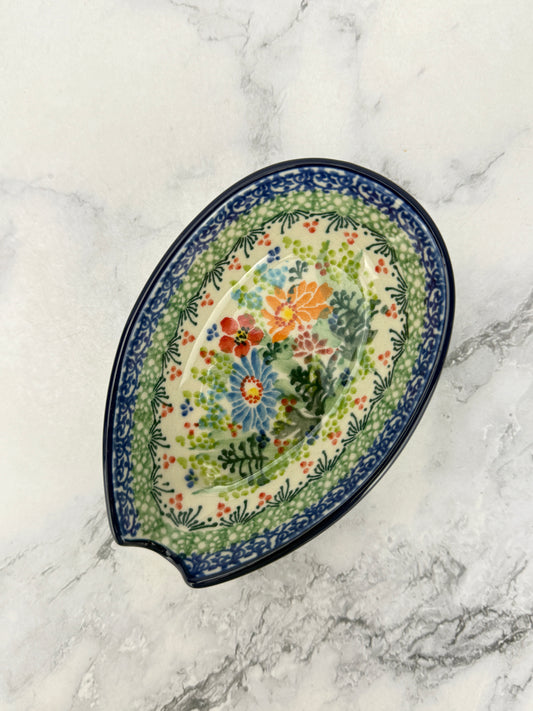 Unikat Spoon Rest - Shape 381 - Pattern U5237