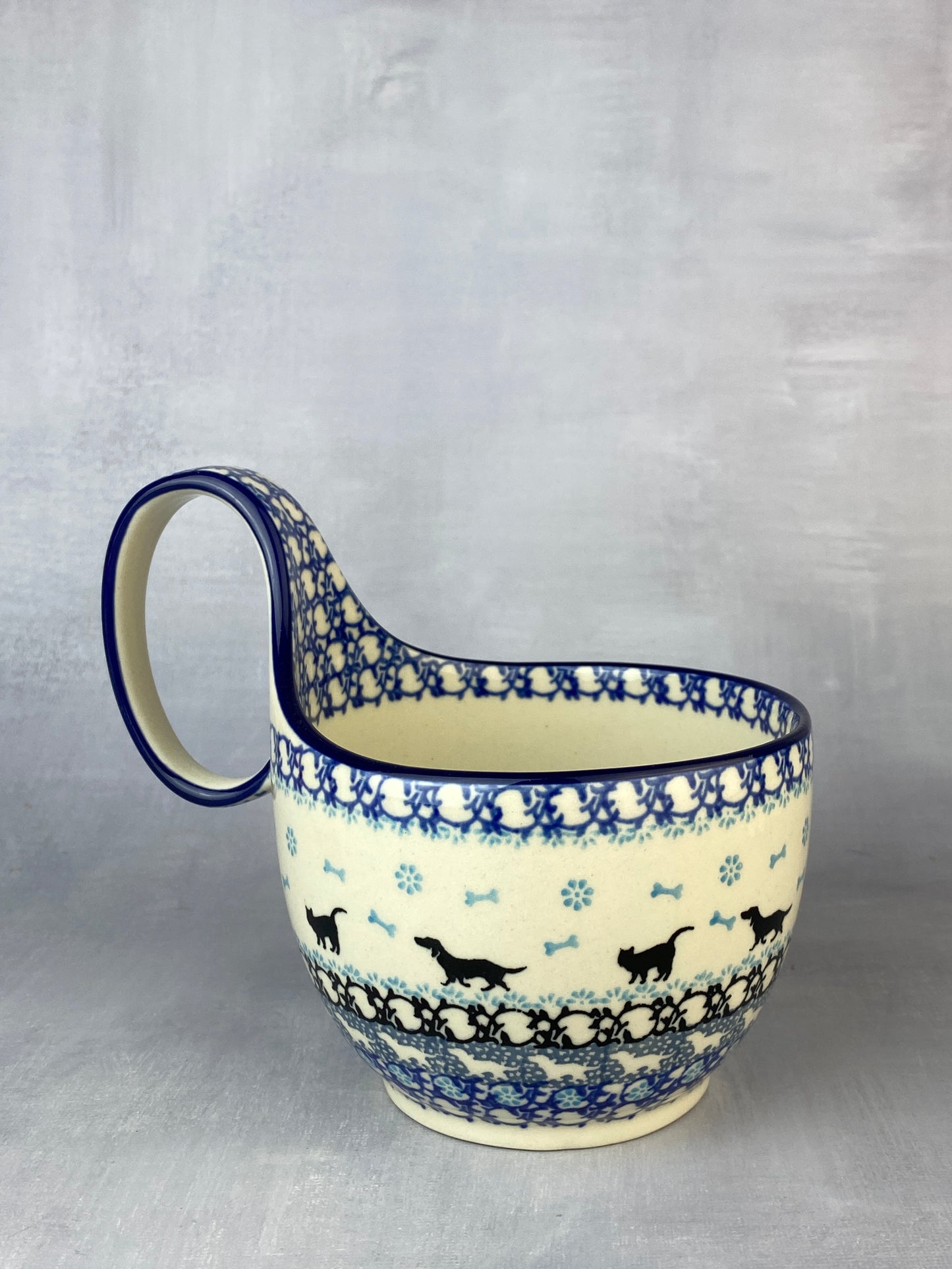 Soup Mug - Shape 845 - Pattern 2703