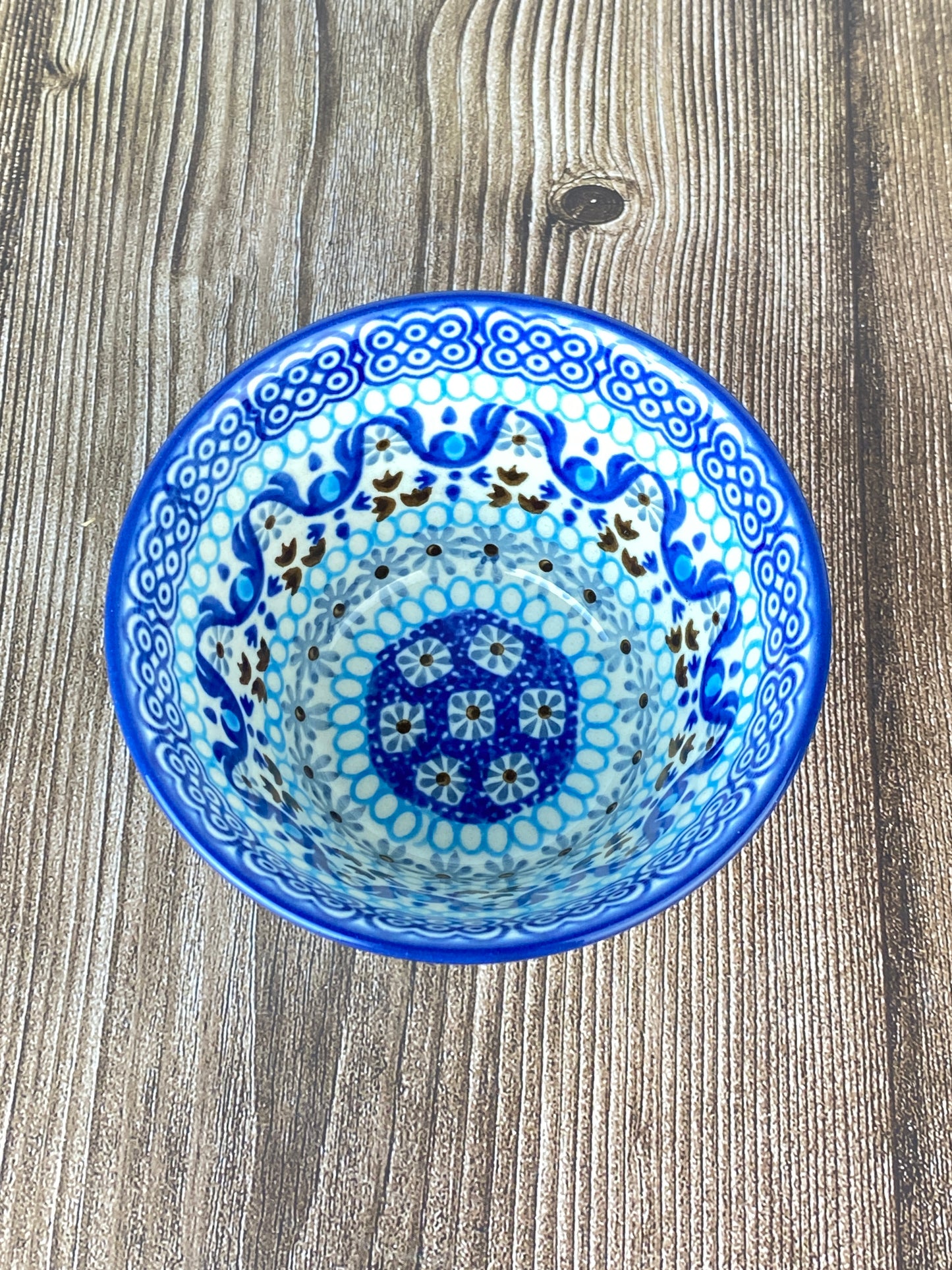 Small Bowl - Shape E95 - Pattern 1026