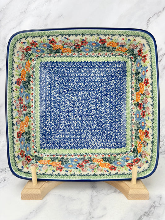 Unikat Large Square Baker - Shape 431 - Pattern U5237