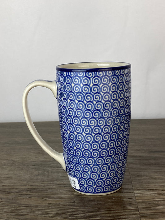 SALE Latte Mug - Shape C52 - Pattern 26