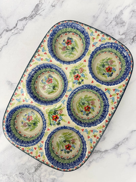 Unikat Muffin Baker - Shape 811 - Pattern U5237