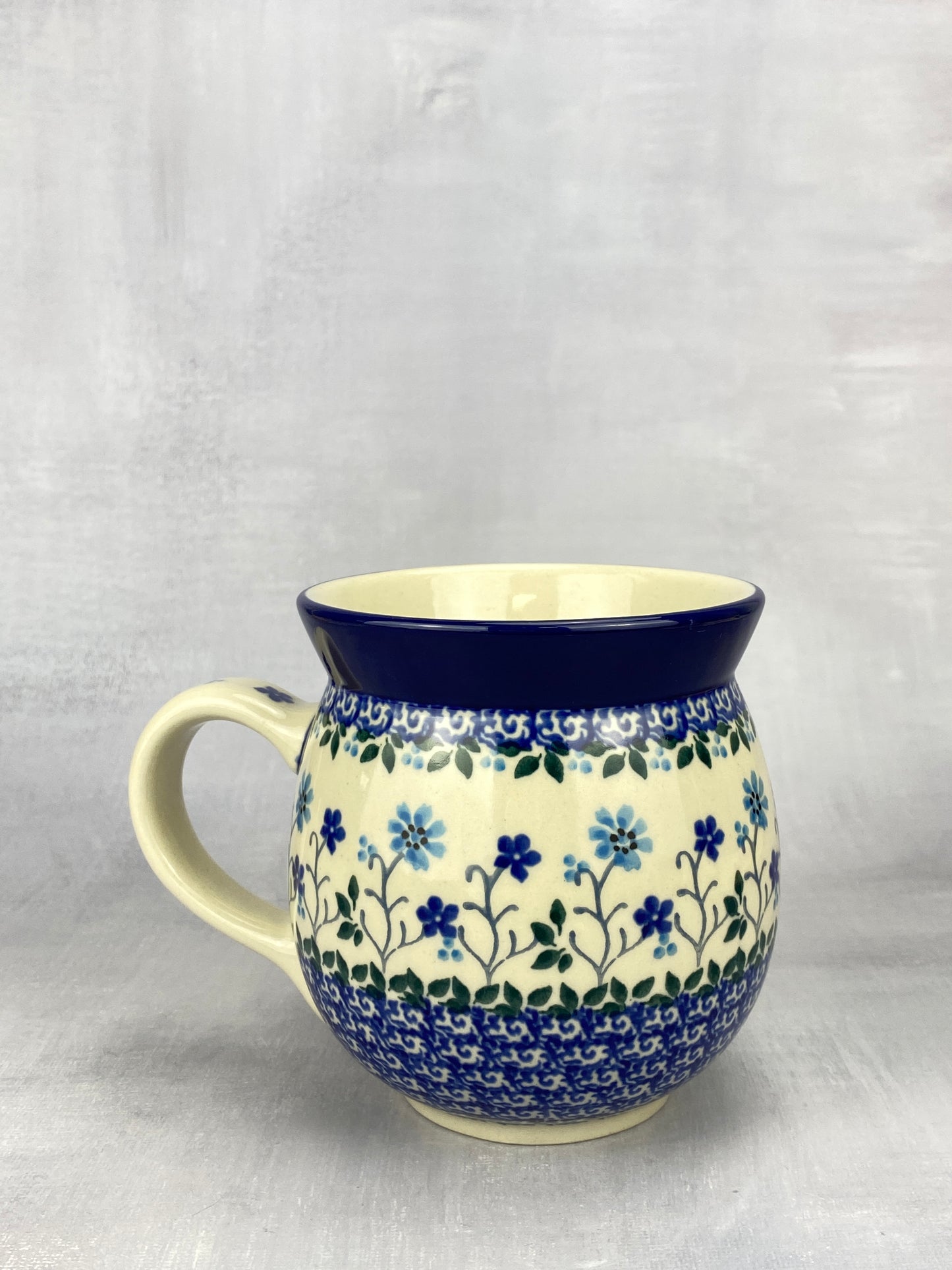 Large Bubble Mug 16oz - Shape 73 - Pattern 2785