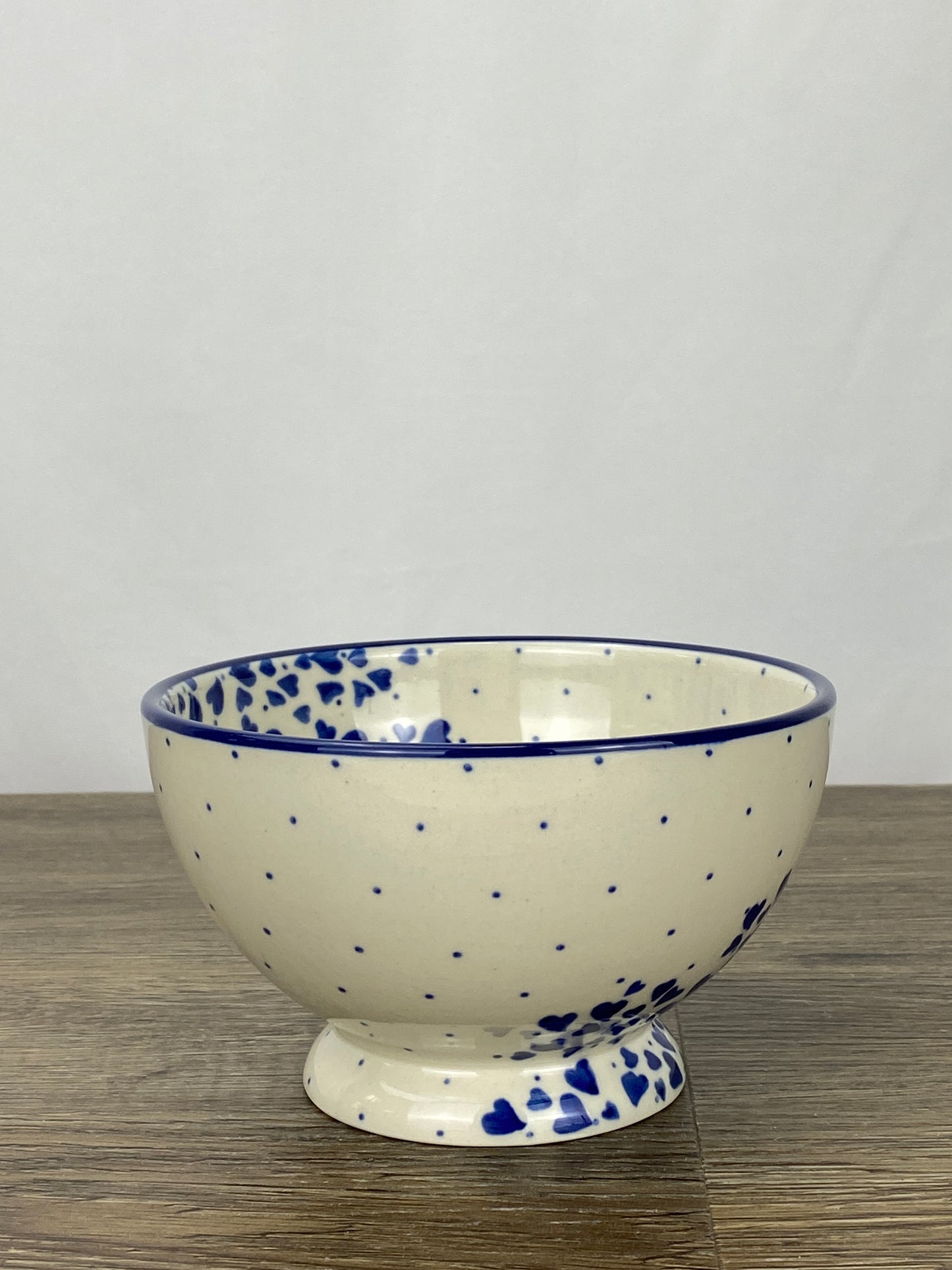 Pedestal Bowl - Shape 206 - Pattern 2876