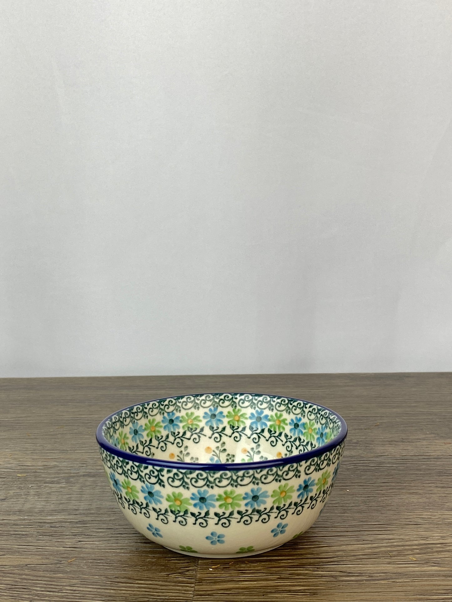 Small Cereal / Dessert Bowl - Shape 17 - Pattern 2362