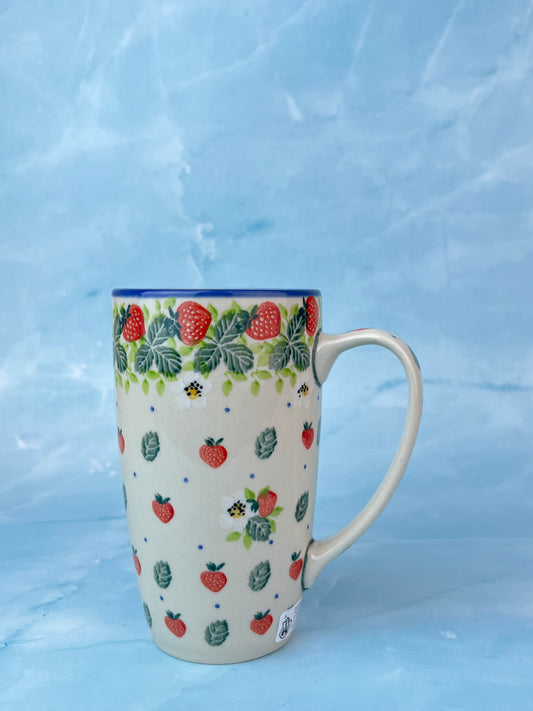 Latte Mug - Shape C52 - Pattern 2709