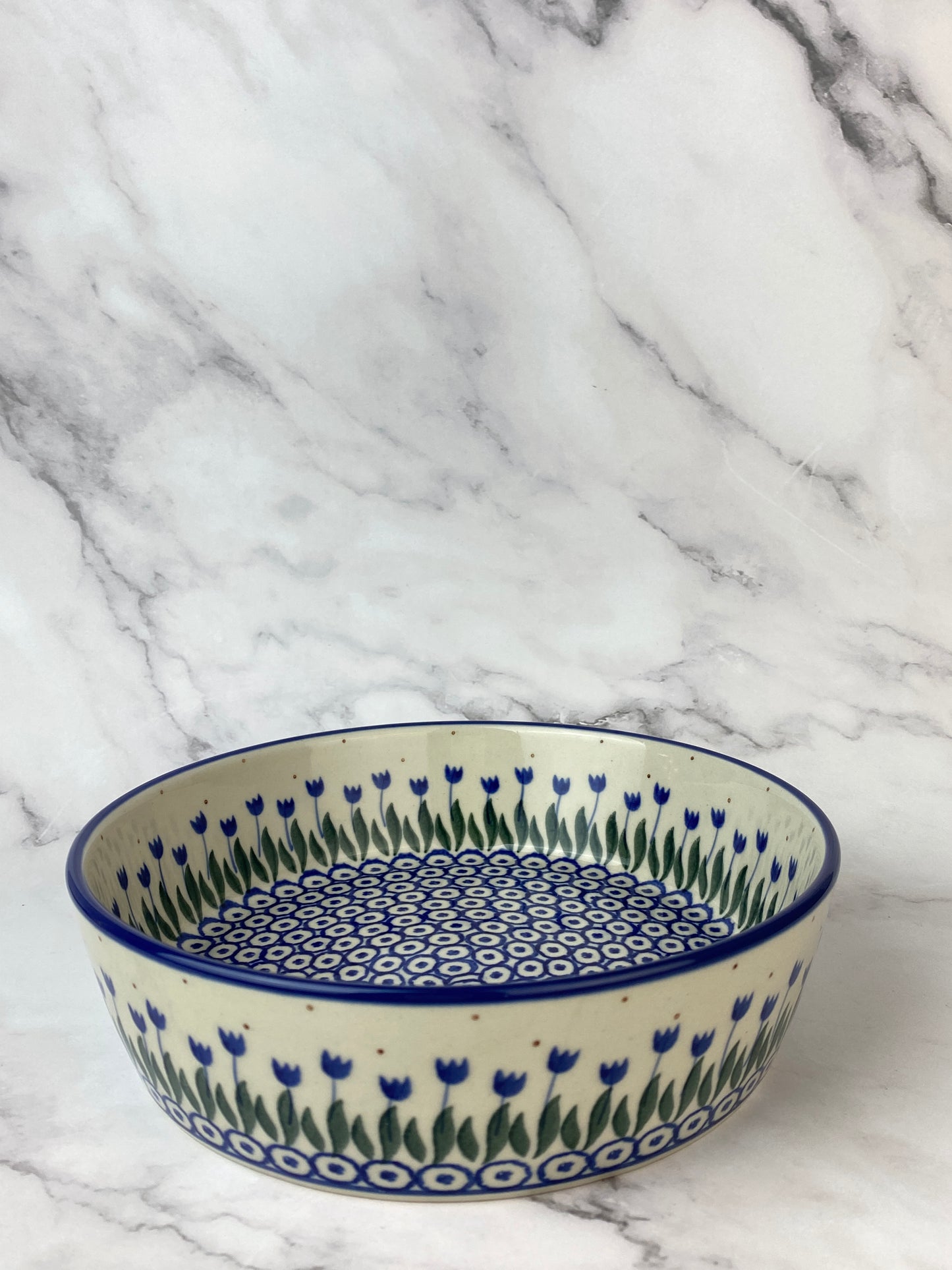 Medium Bowl - Shape F20  - Pattern 490A