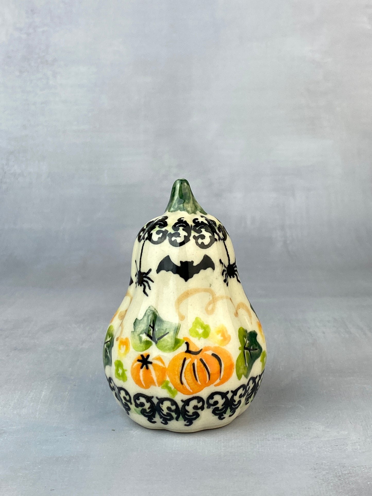 Vena Tall Mini Gourd - Pumpkin Patch