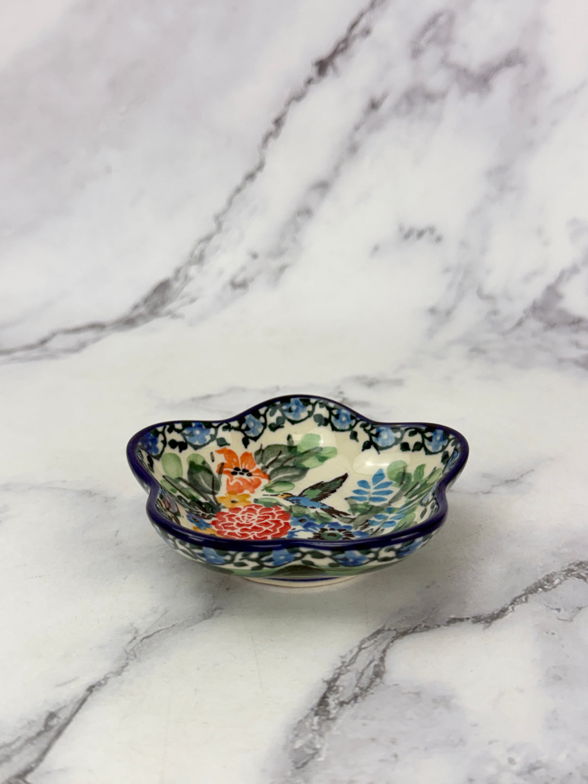 Mini Unikat Flower Bowl - Shape G80 - Pattern U3271