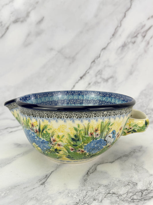 Unikat Batter Bowl - Shape 240 - Pattern U5048