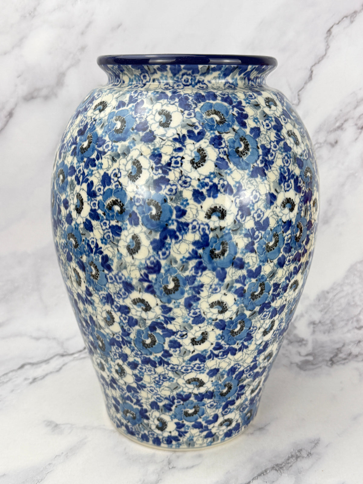 SALE XL Unikat Vase - Shape 12 - Pattern U4824