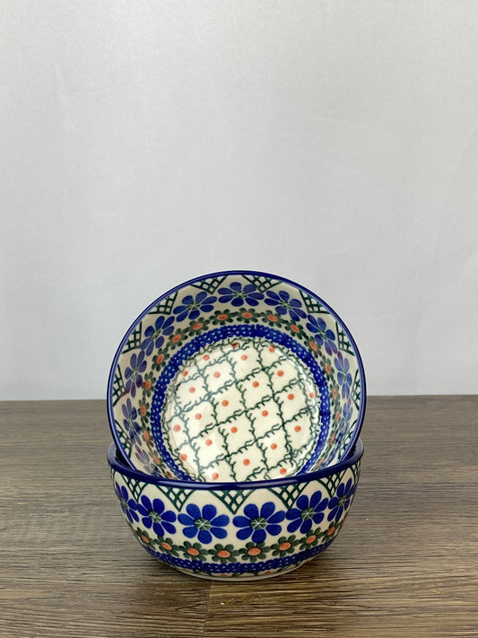 Small Cereal / Dessert Bowl - Shape 17 - Pattern 854A