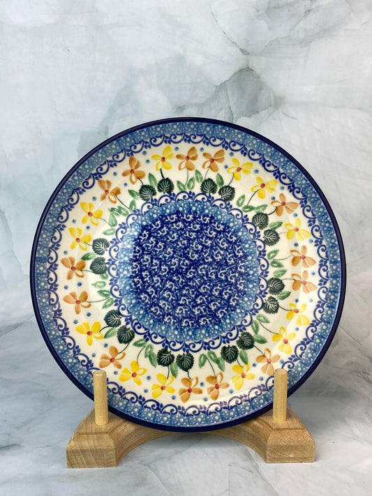 8" Dessert Plate - Shape 86 - Pattern 2753