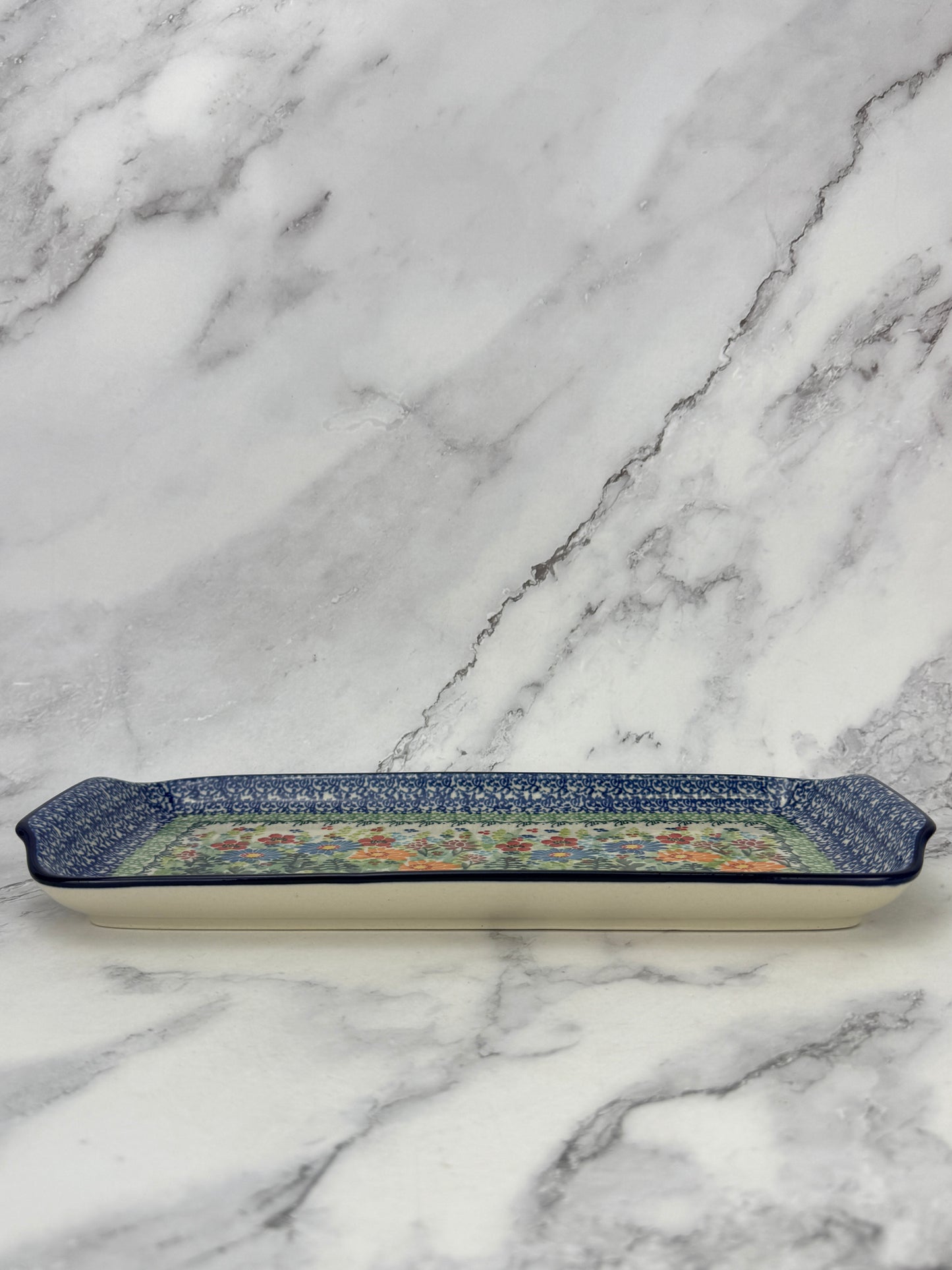 Unikat Bread Tray - Shape 410 - Pattern U5237