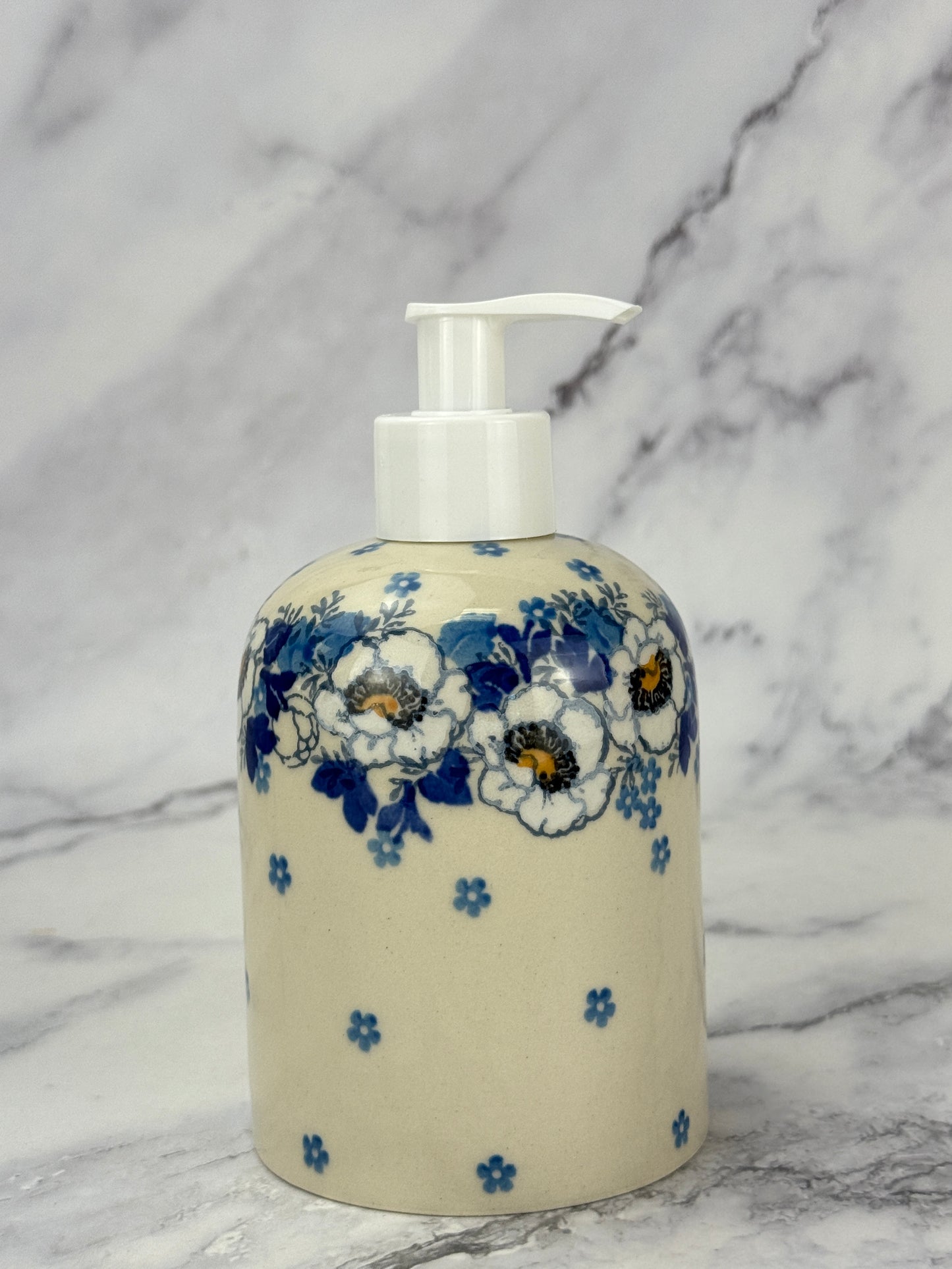 Soap Dispenser - Shape 573 - Pattern 2222
