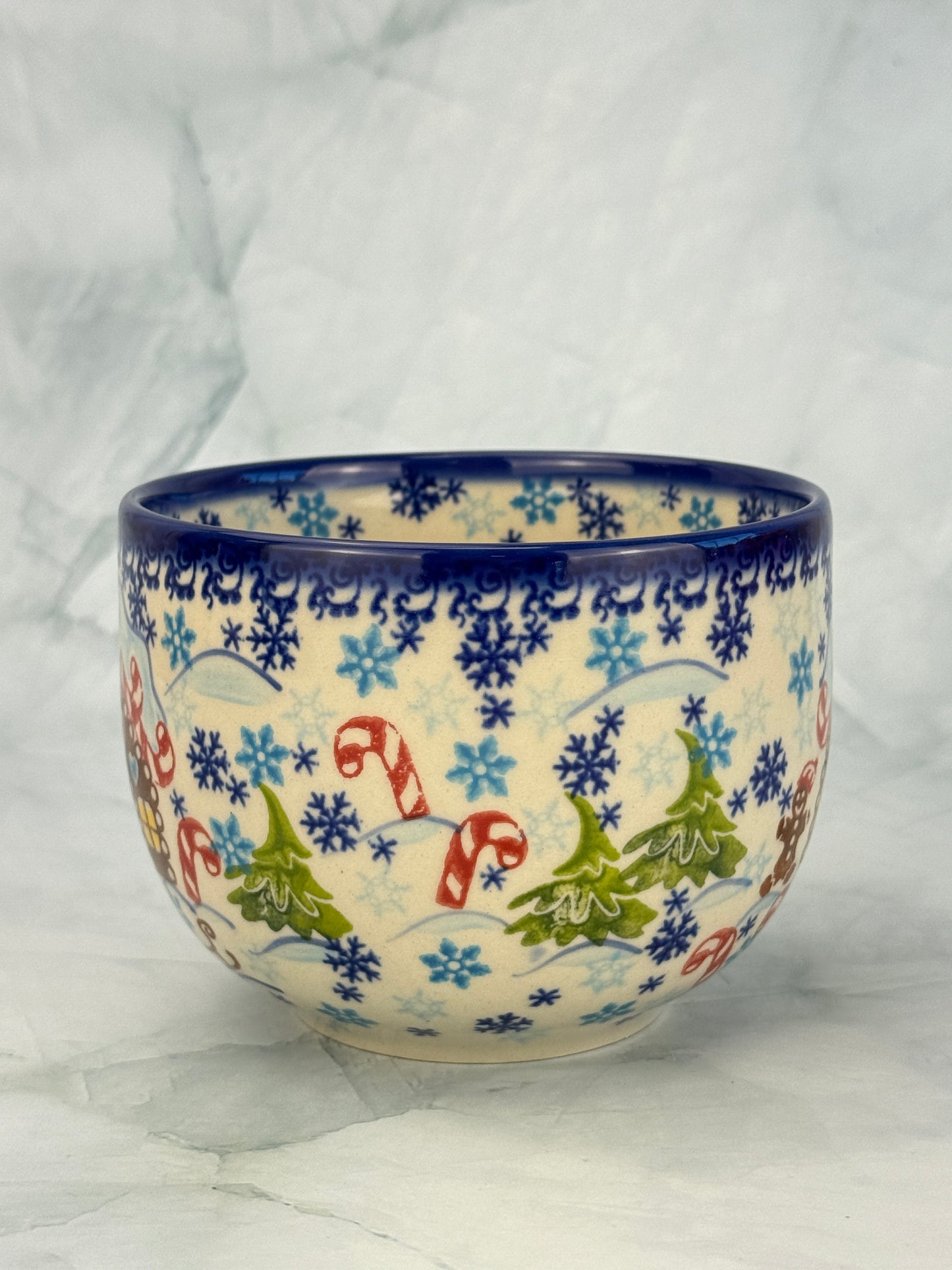 Vena Unikat 18oz Mug - Shape V679 - Gingerbread