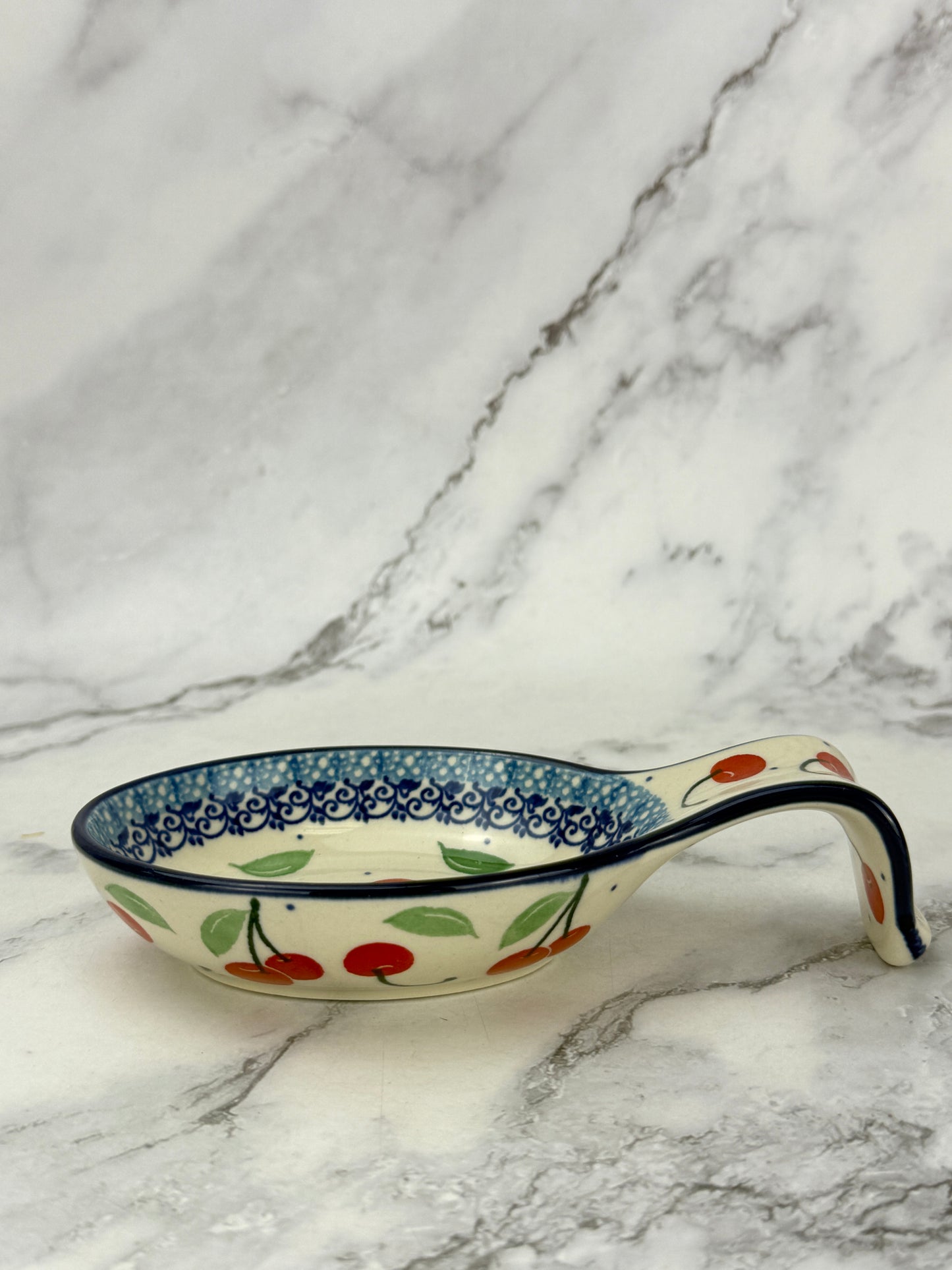 Spoon Rest - Shape A26 - Pattern 2715