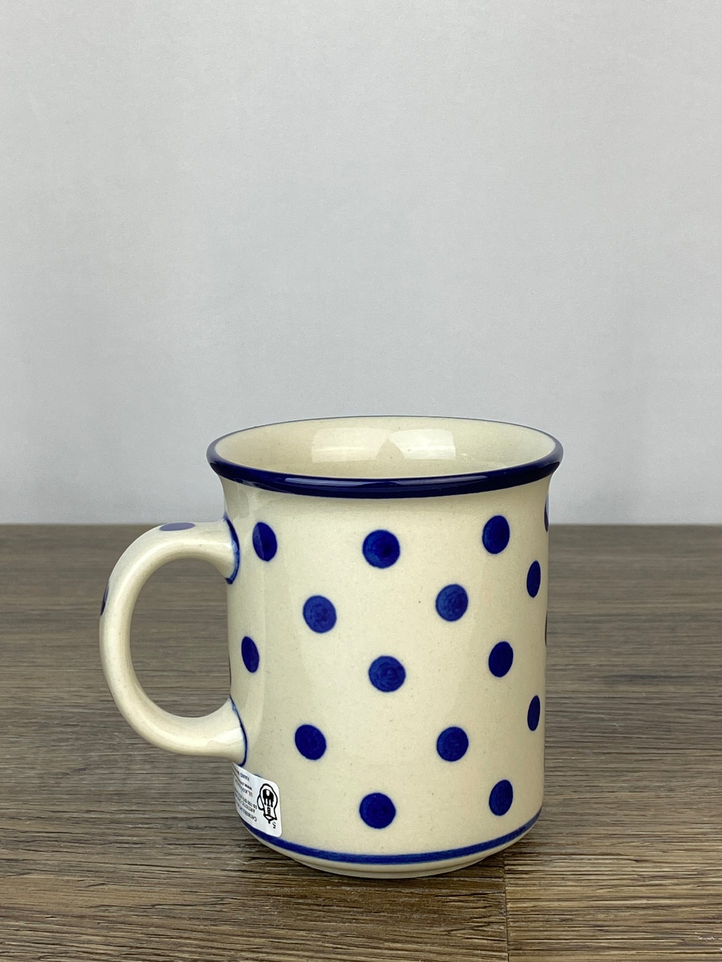SALE 8oz Straight Mug - Shape 236 - Pattern 35