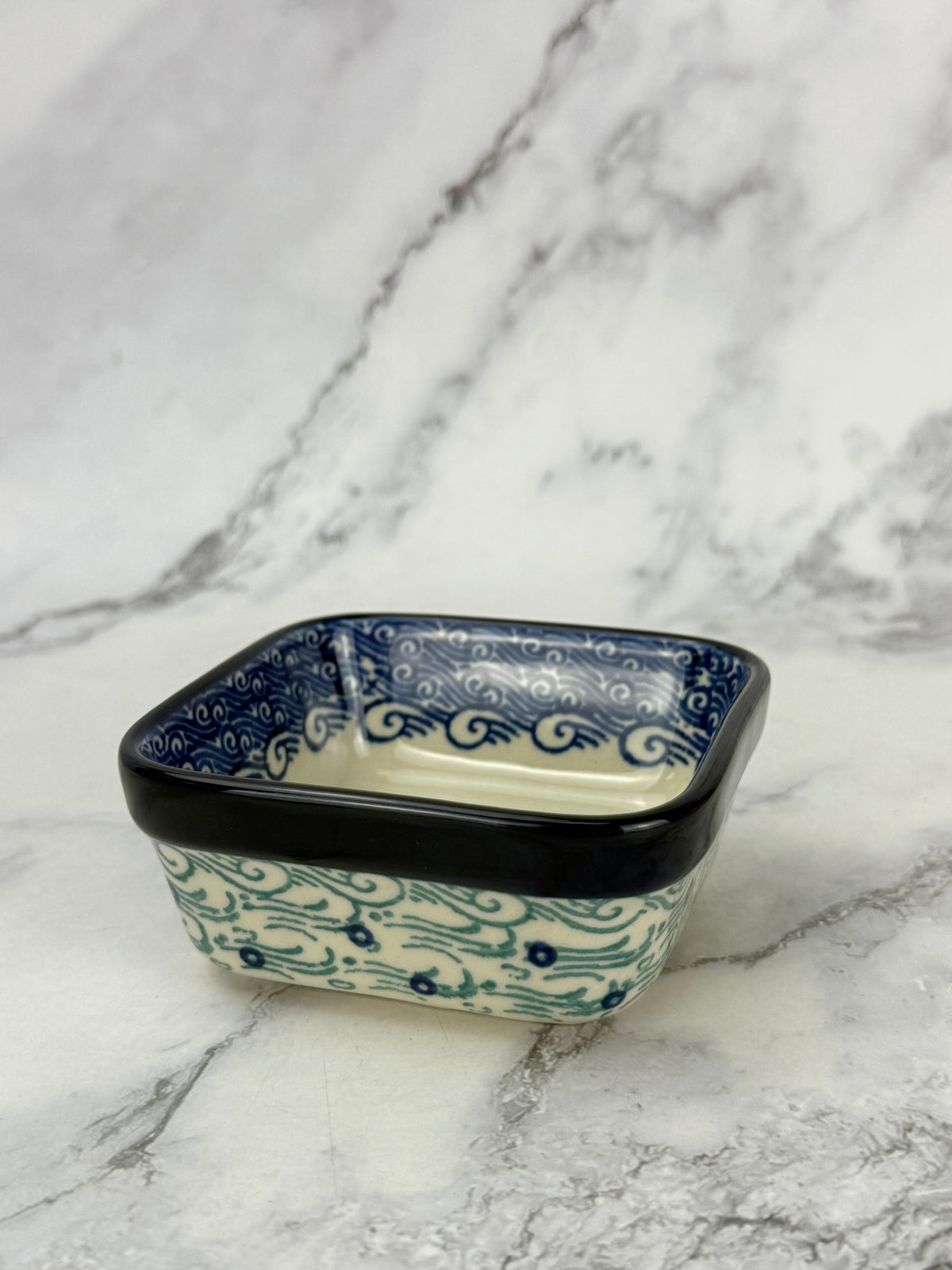 Small Square Dish - Shape 428 - Pattern 2988