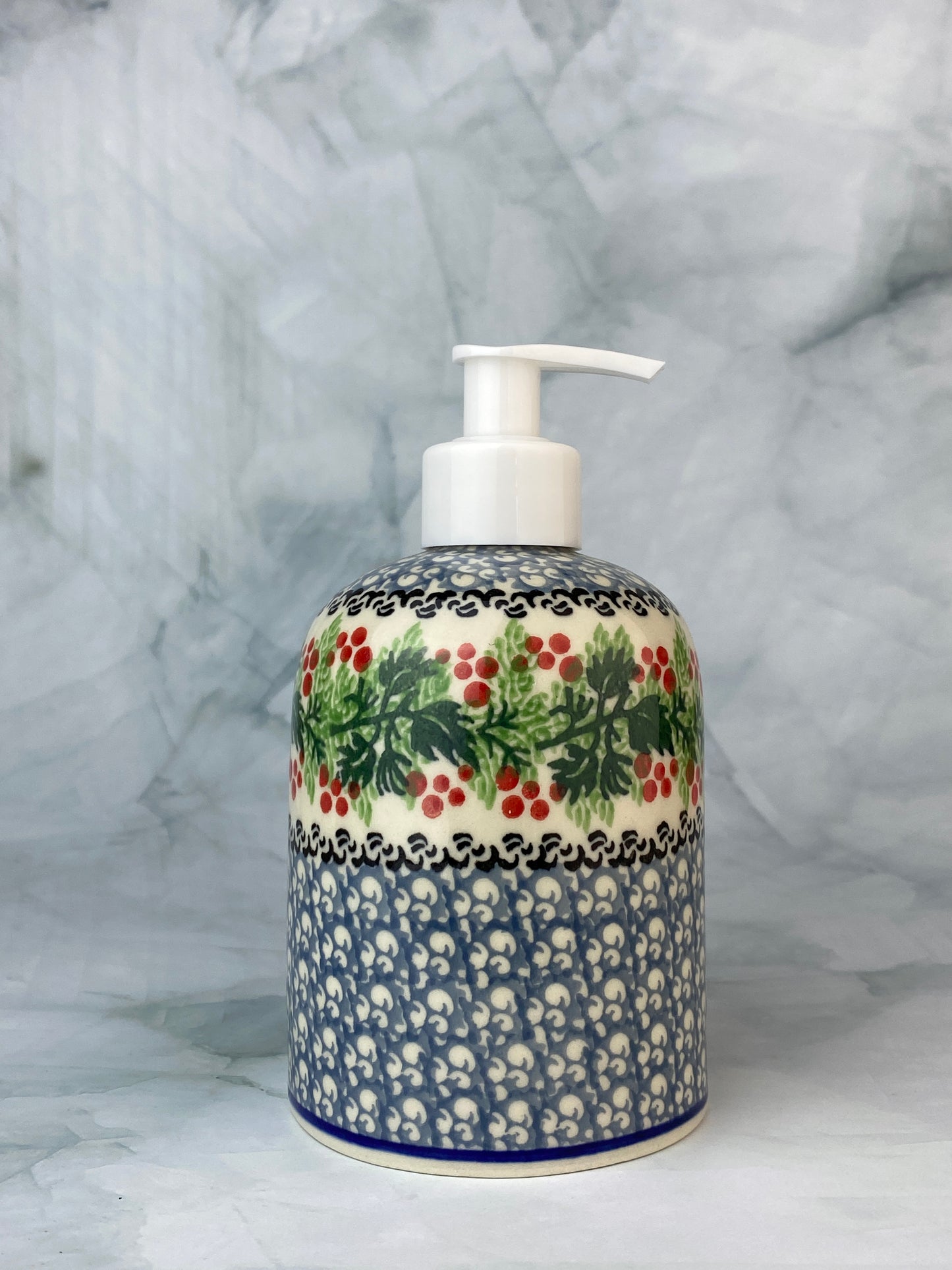 Soap Dispenser - Shape 573 - Pattern 1734