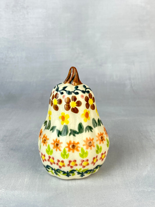 Vena Tall Mini Gourd - Fall Flowers