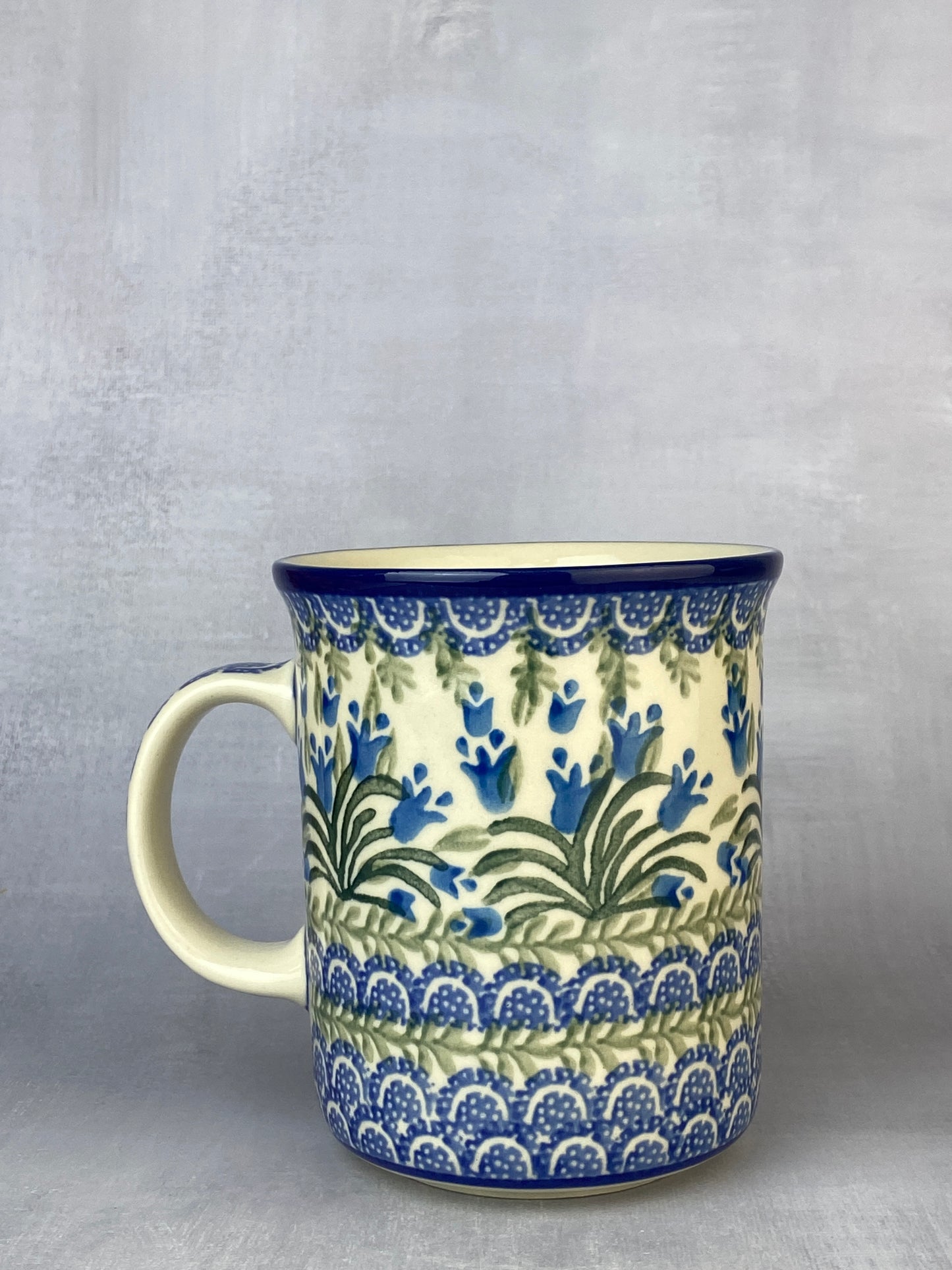 15oz Straight Mug - Shape B13 - Pattern 1432