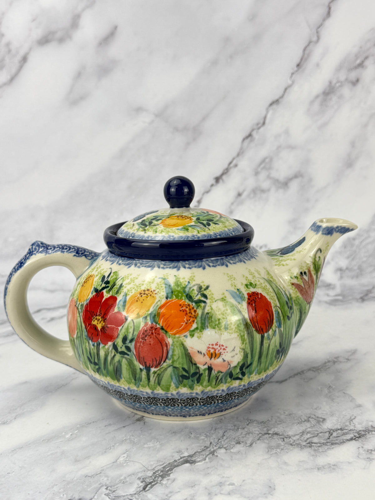 Unikat 5 Cup Teapot - Shape 60 - Pattern U5314