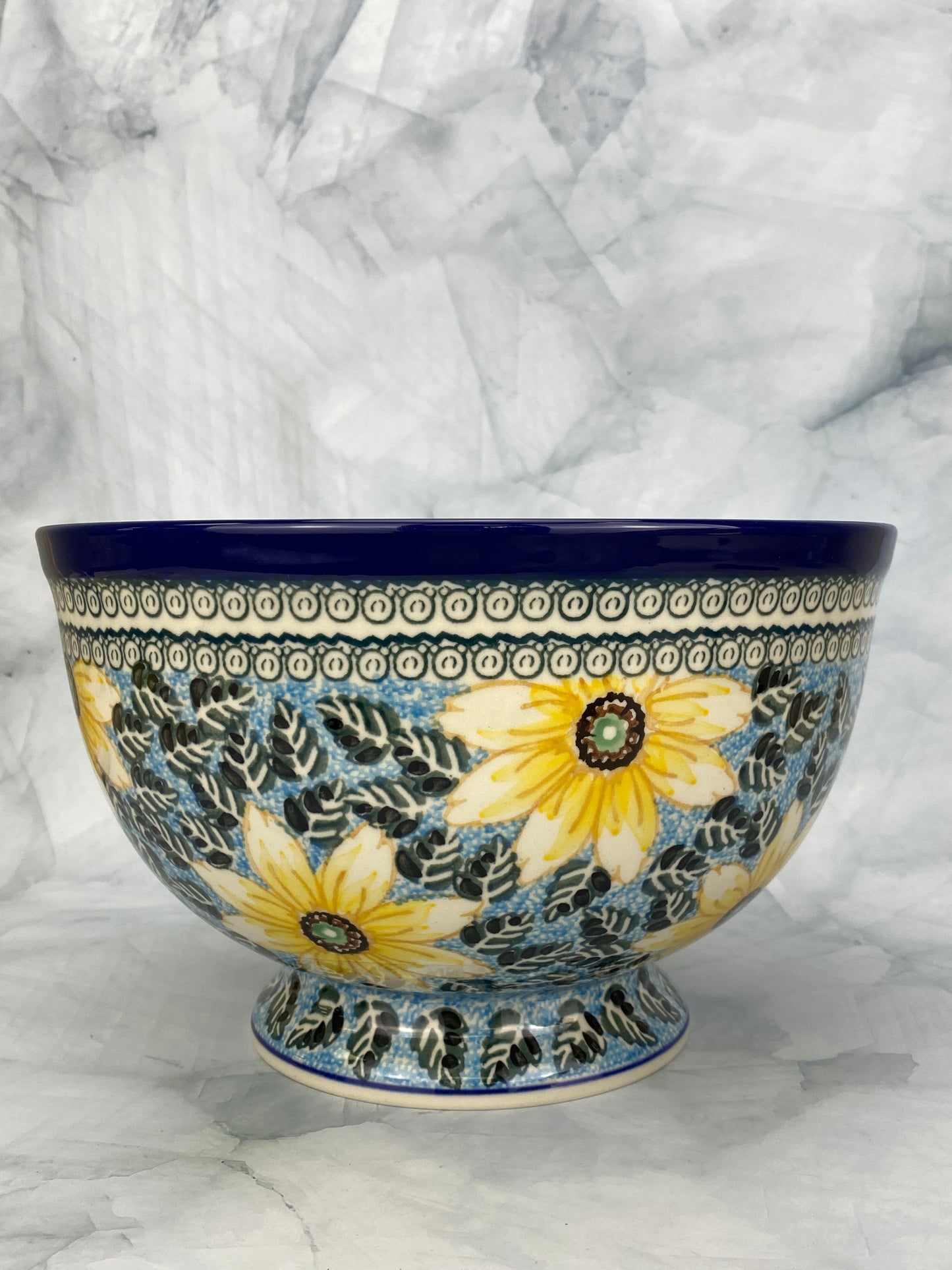 SALE Unikat Wedding Bowl - Shape 215 - Pattern U1912