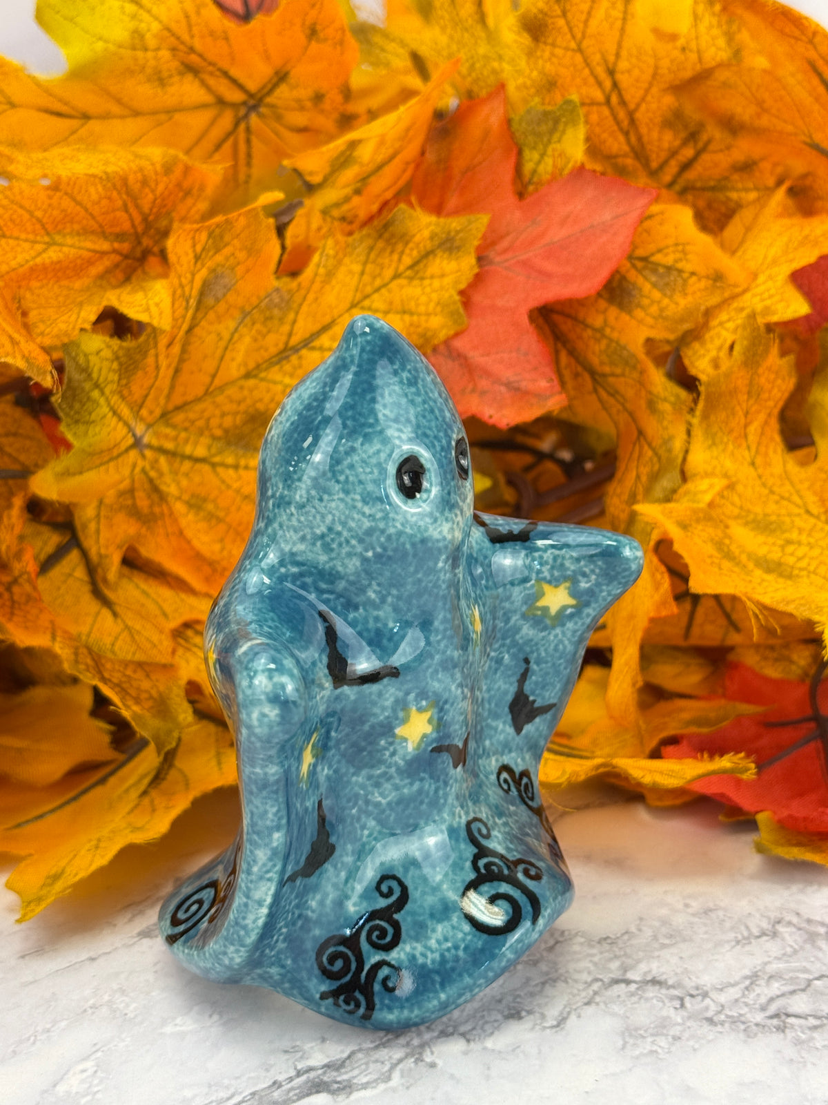 Unikat Ghost Figurine - Shape H24 - Pattern - U5264