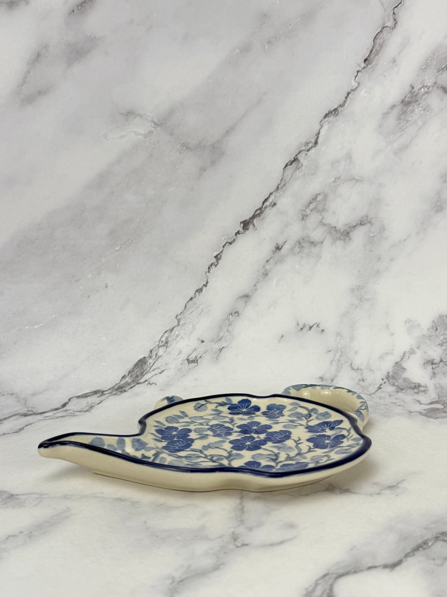 Teapot Plate - Shape H13 - Pattern 3428