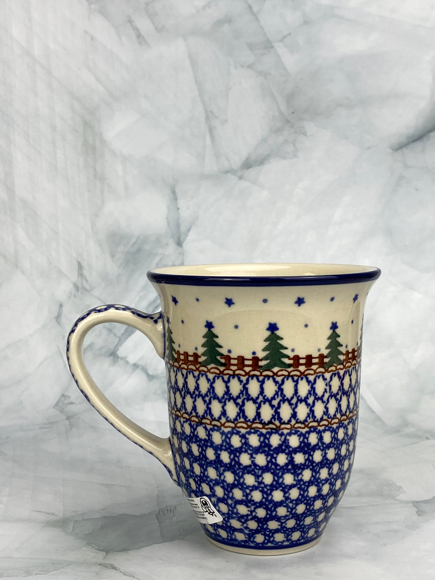 Bistro Mug - Shape 826 - Pattern 340