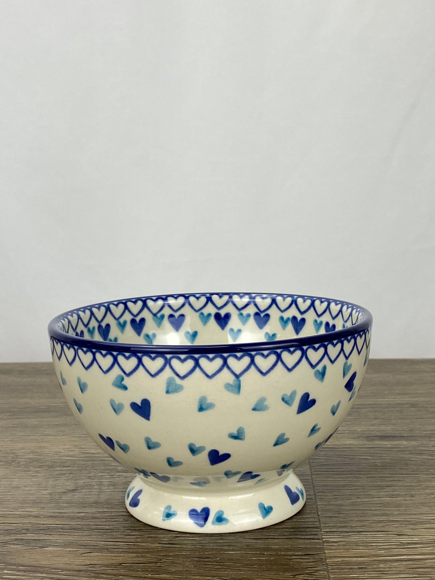 Pedestal Bowl - Shape 206 - Pattern 2878