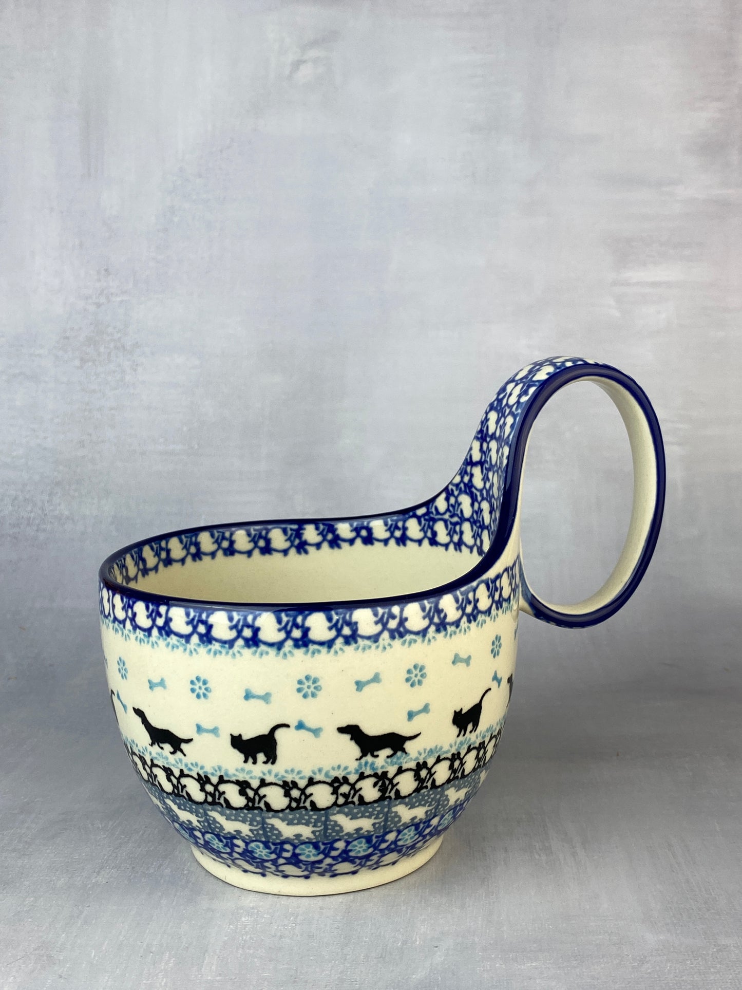 Soup Mug - Shape 845 - Pattern 2703