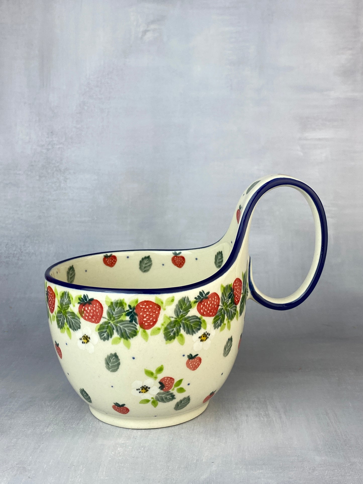 Soup Mug - Shape 845 - Pattern 2709