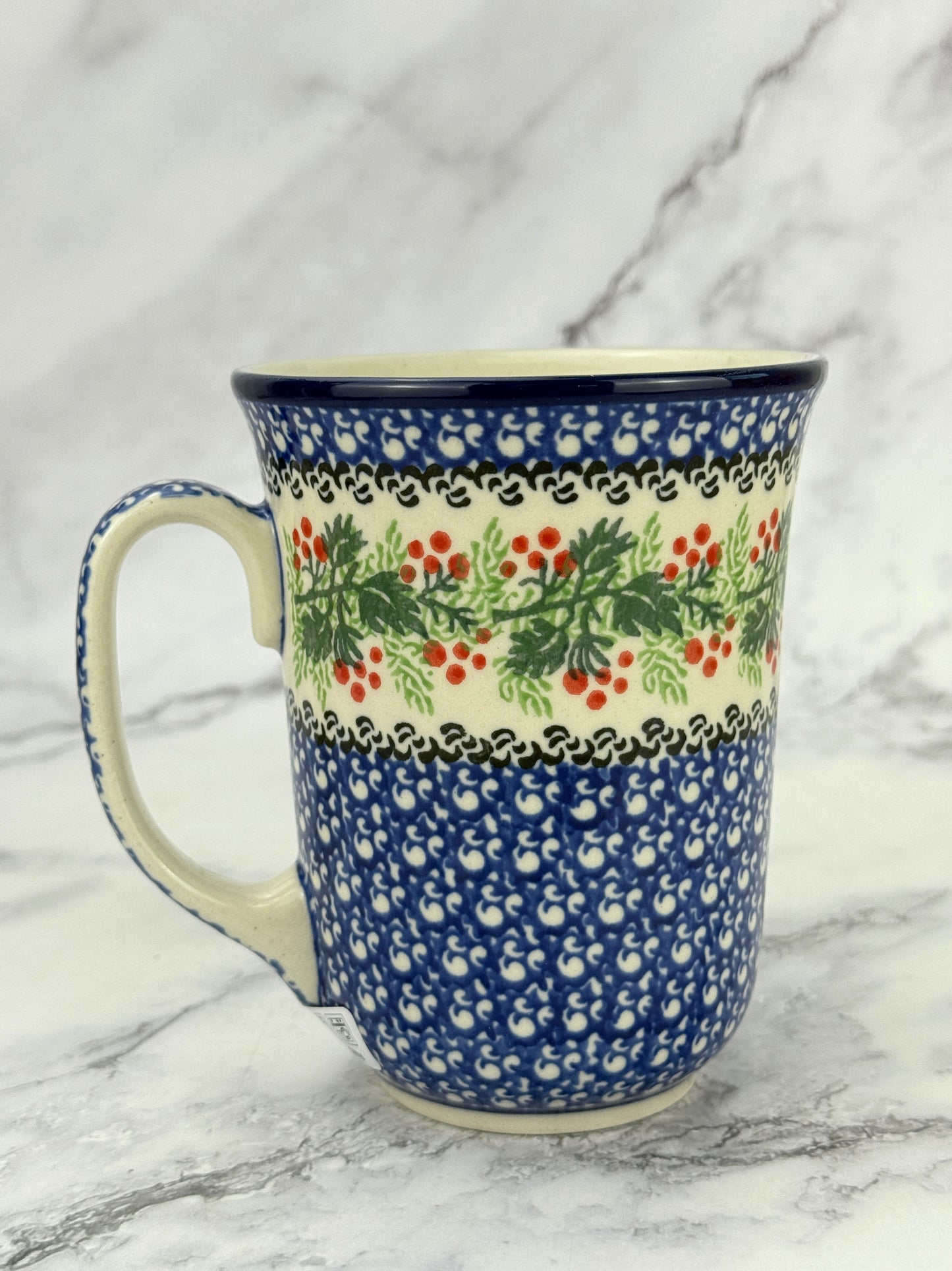 17oz Bistro Mug - Shape 812 - Pattern 2650